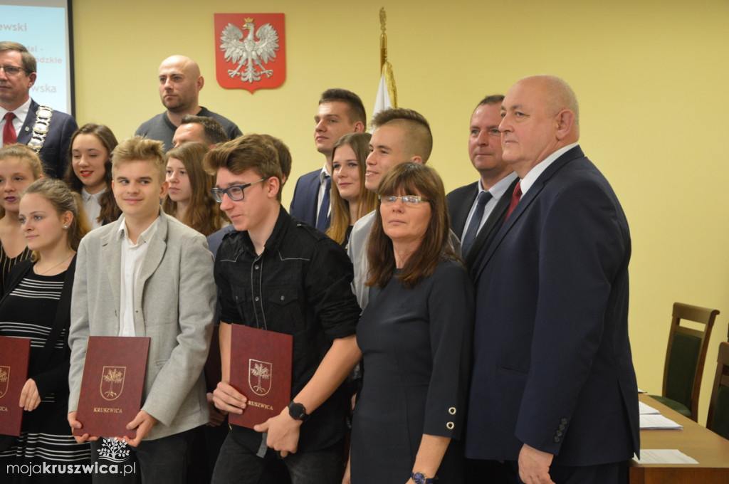 Młodzi i zdolni nagrodzeni