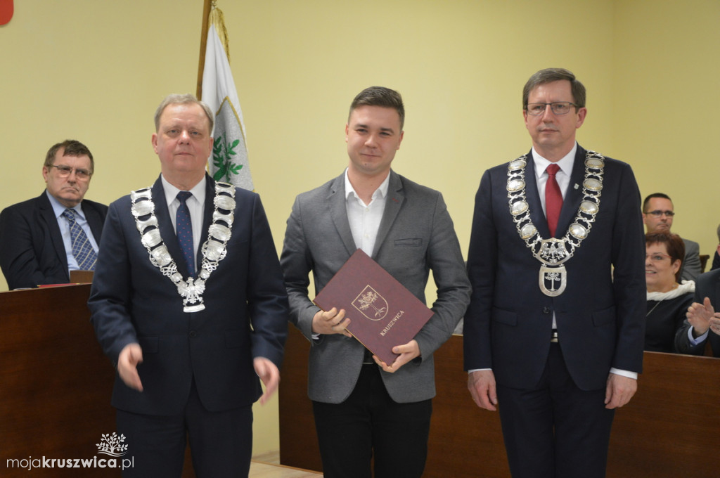 Młodzi i zdolni nagrodzeni