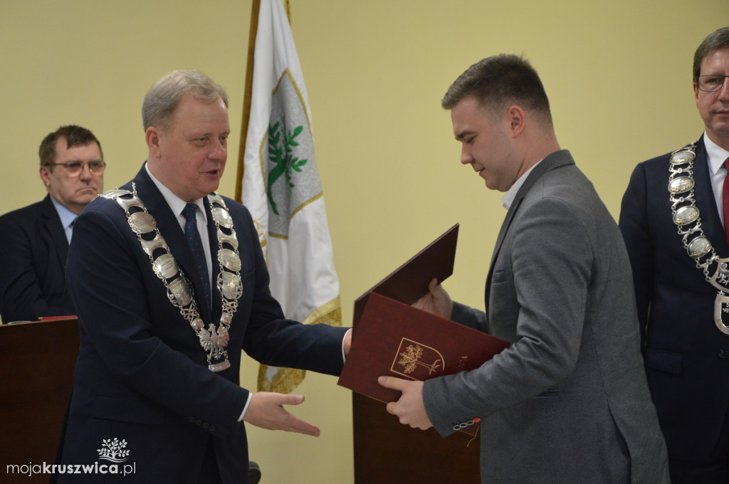 Młodzi i zdolni nagrodzeni