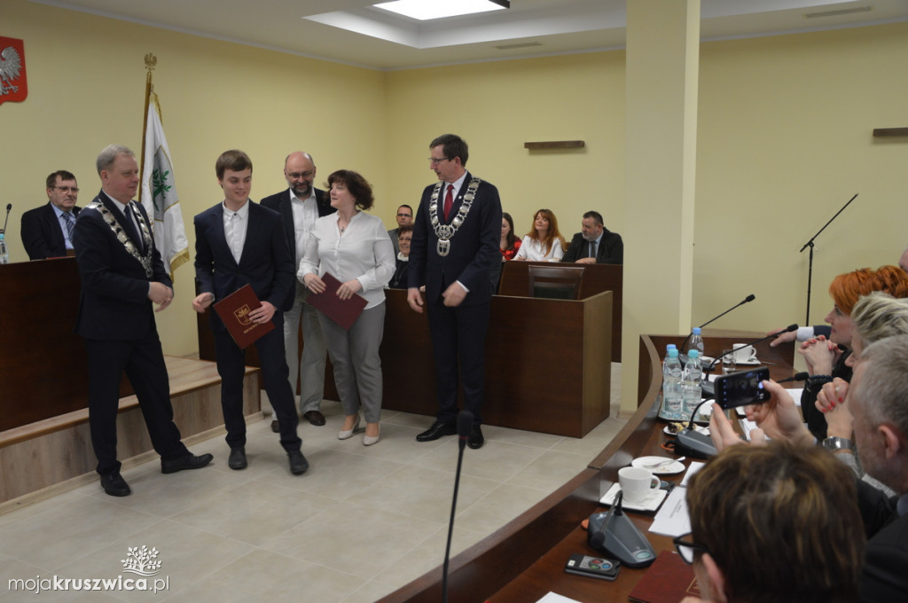 Młodzi i zdolni nagrodzeni