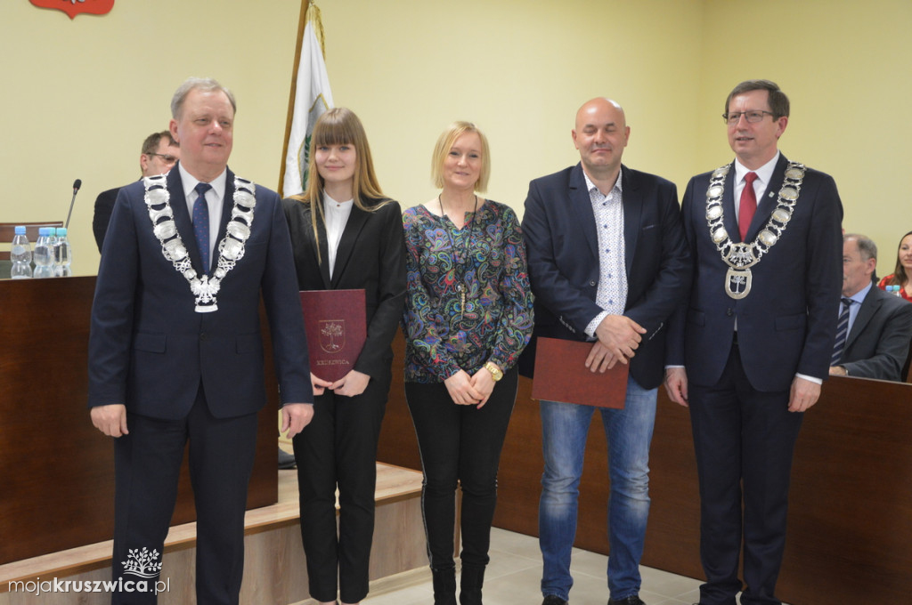 Młodzi i zdolni nagrodzeni