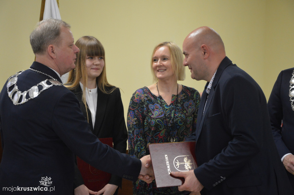Młodzi i zdolni nagrodzeni