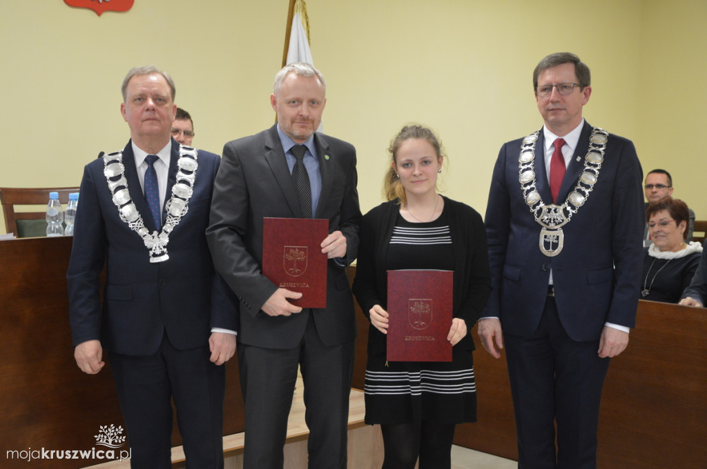 Młodzi i zdolni nagrodzeni