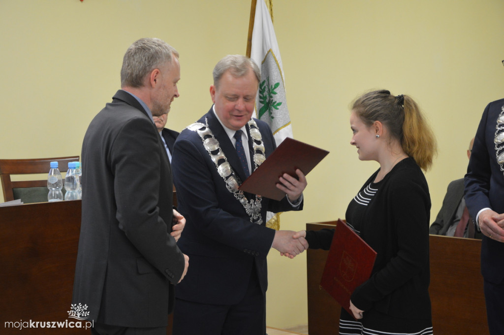 Młodzi i zdolni nagrodzeni