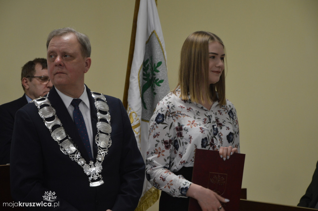 Młodzi i zdolni nagrodzeni