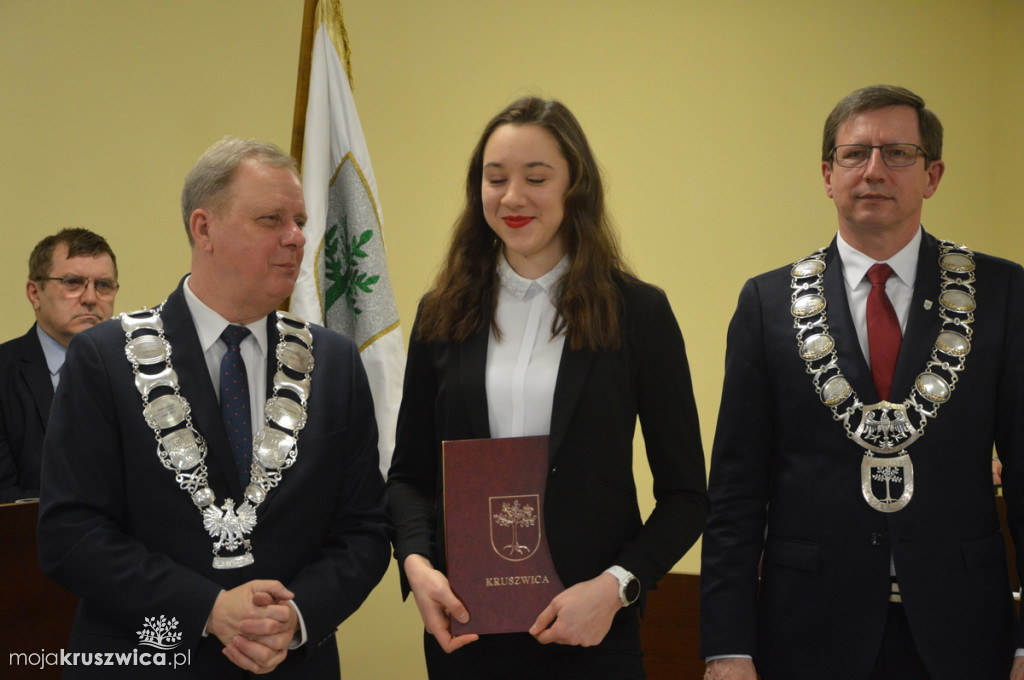 Młodzi i zdolni nagrodzeni