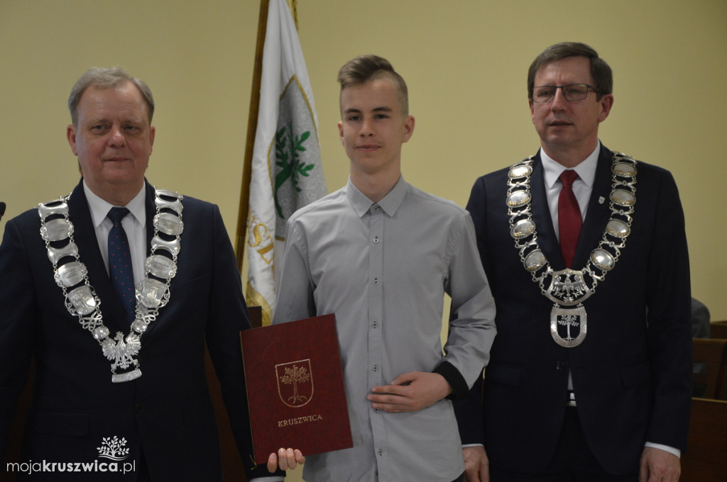 Młodzi i zdolni nagrodzeni