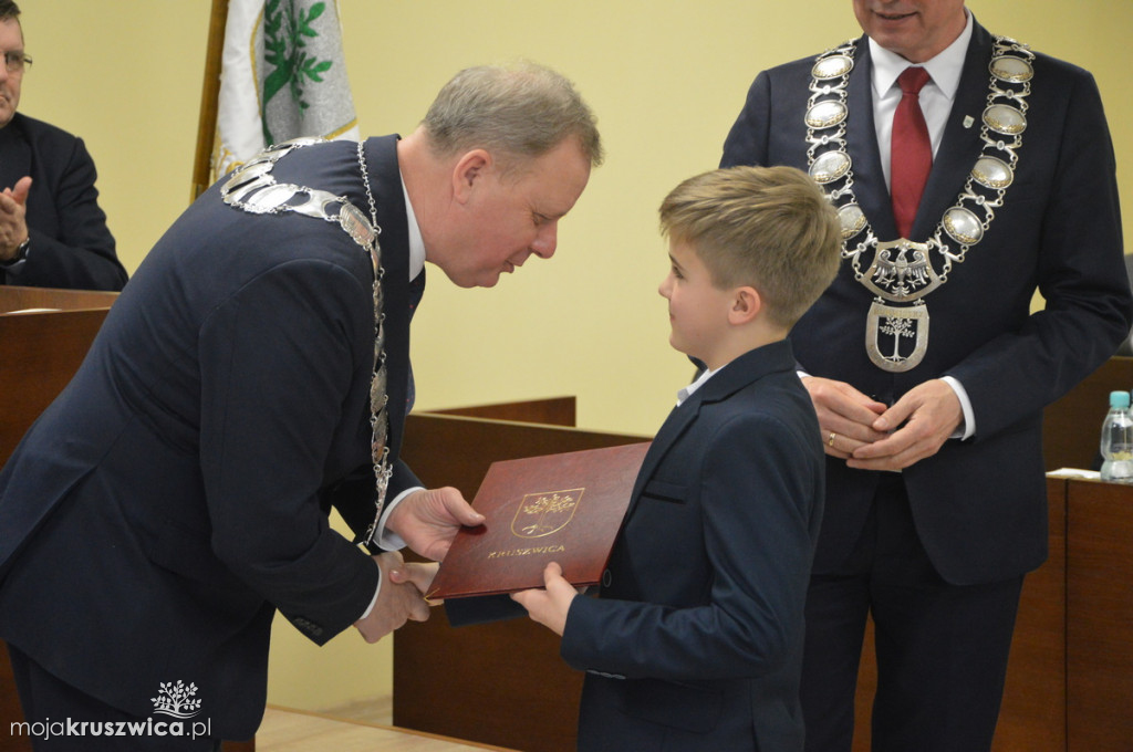 Młodzi i zdolni nagrodzeni
