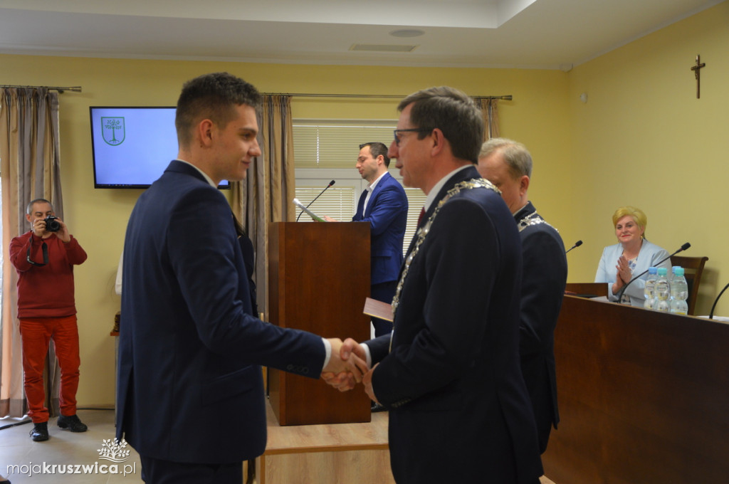 Młodzi i zdolni nagrodzeni