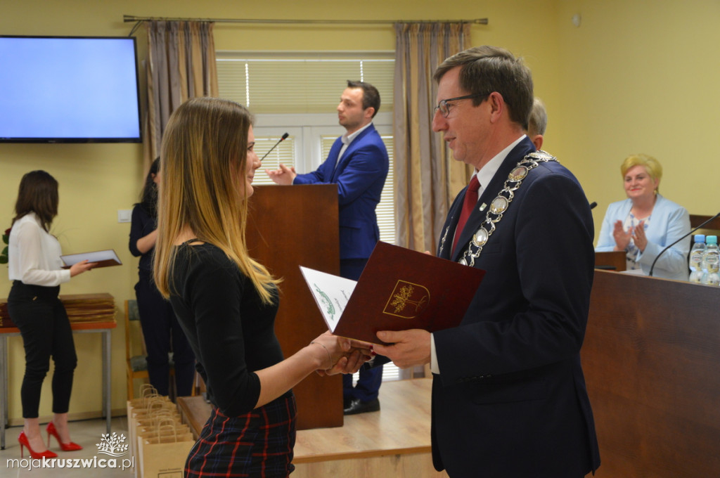 Młodzi i zdolni nagrodzeni