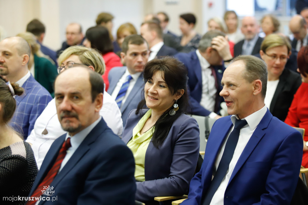 PROW gratulowali samorządom