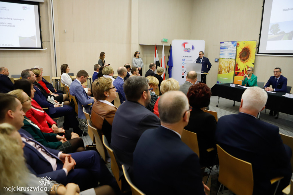 PROW gratulowali samorządom