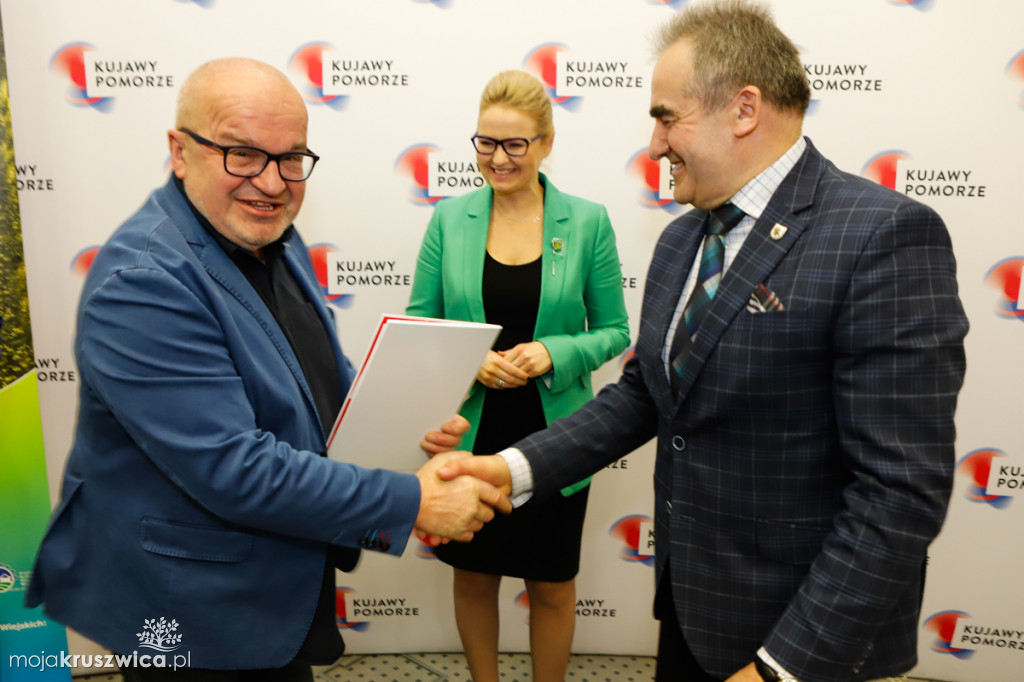 PROW gratulowali samorządom