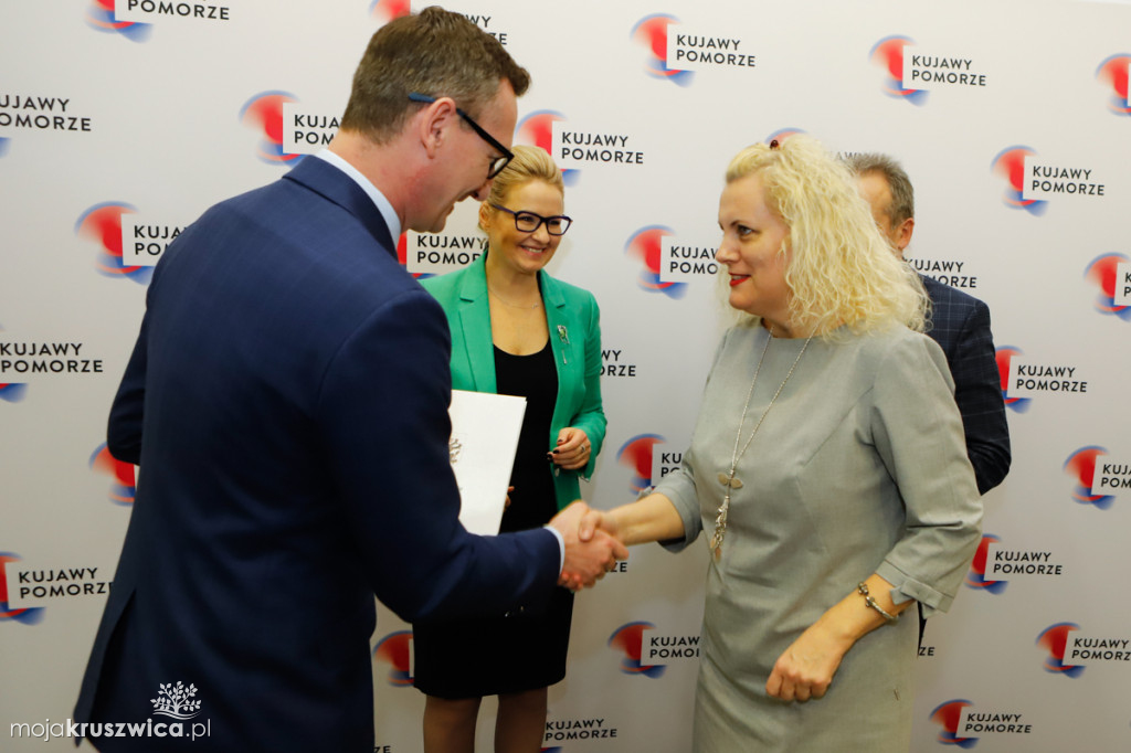 PROW gratulowali samorządom