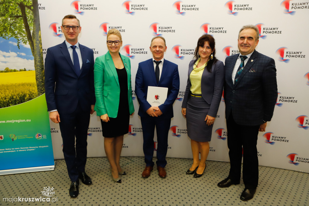 PROW gratulowali samorządom