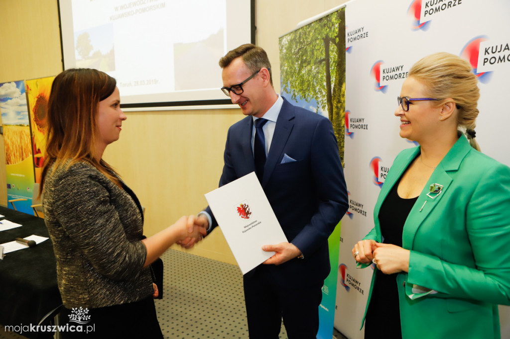 PROW gratulowali samorządom