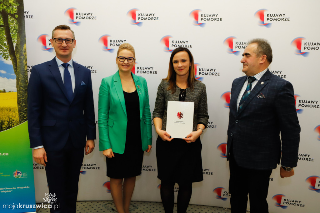 PROW gratulowali samorządom