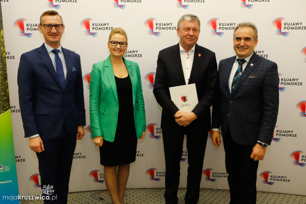 PROW gratulowali samorządom