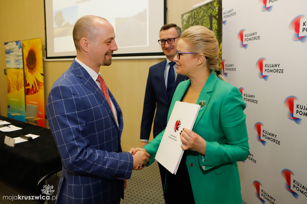 PROW gratulowali samorządom