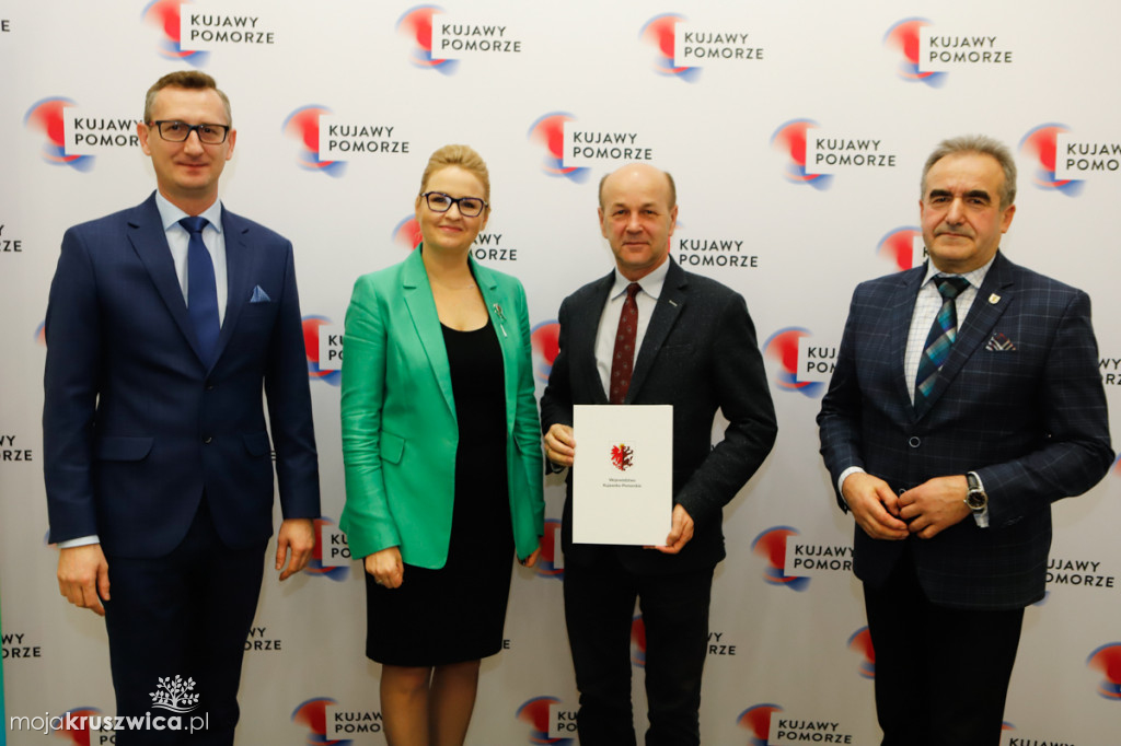 PROW gratulowali samorządom
