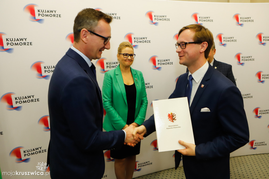 PROW gratulowali samorządom