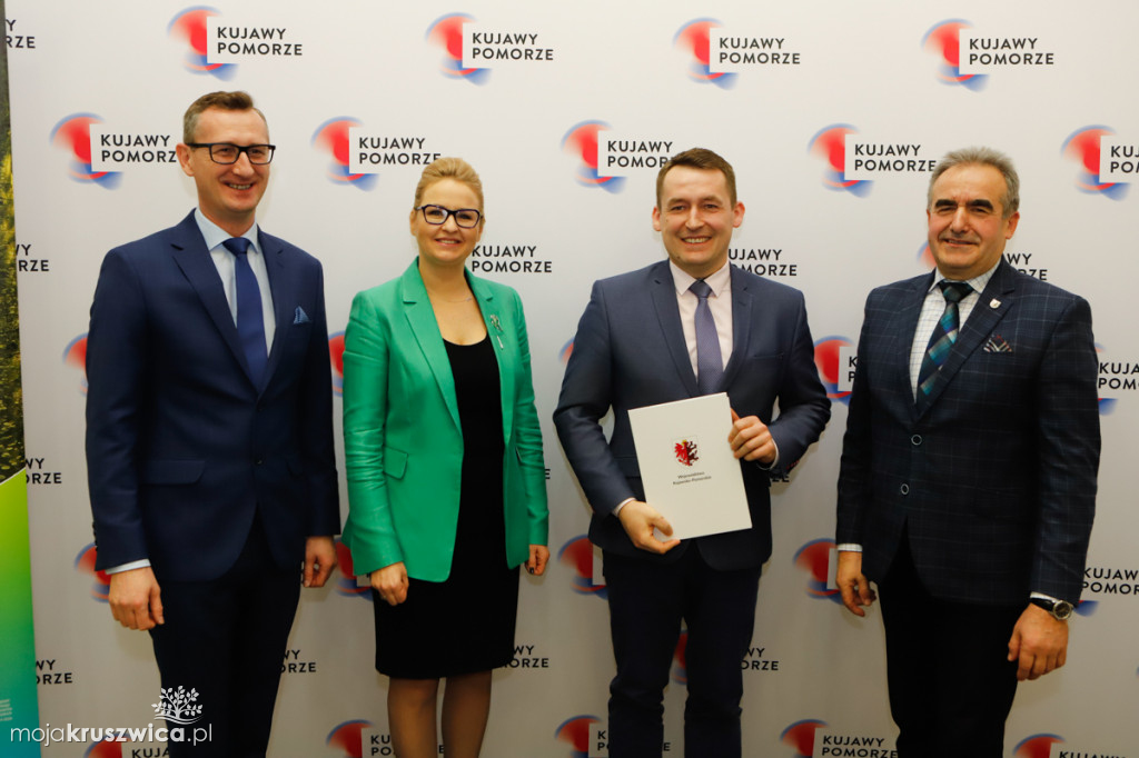PROW gratulowali samorządom