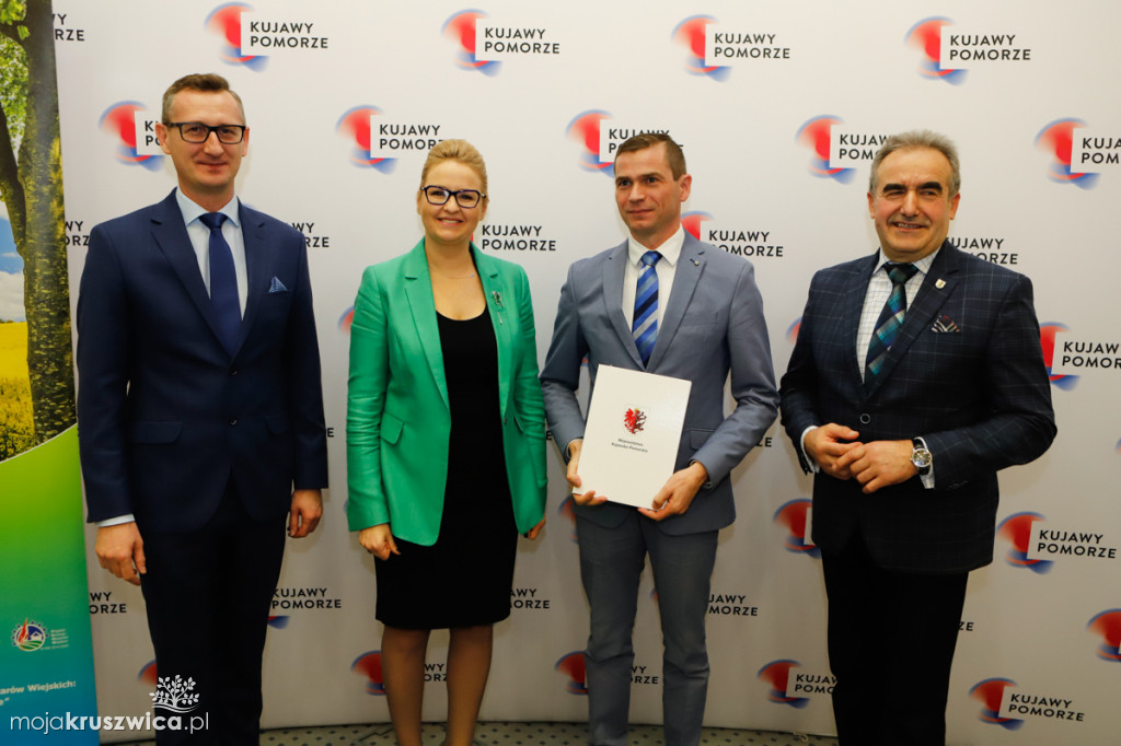 PROW gratulowali samorządom