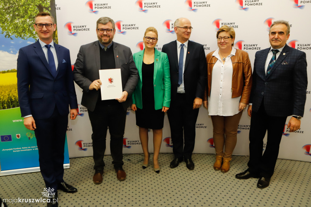 PROW gratulowali samorządom
