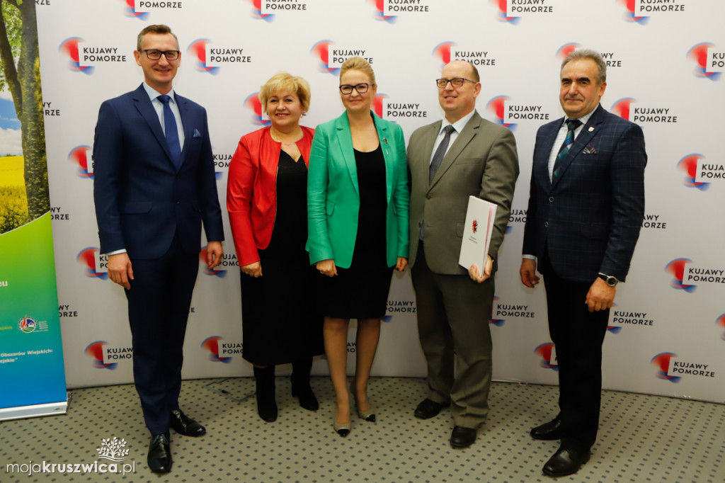 PROW gratulowali samorządom