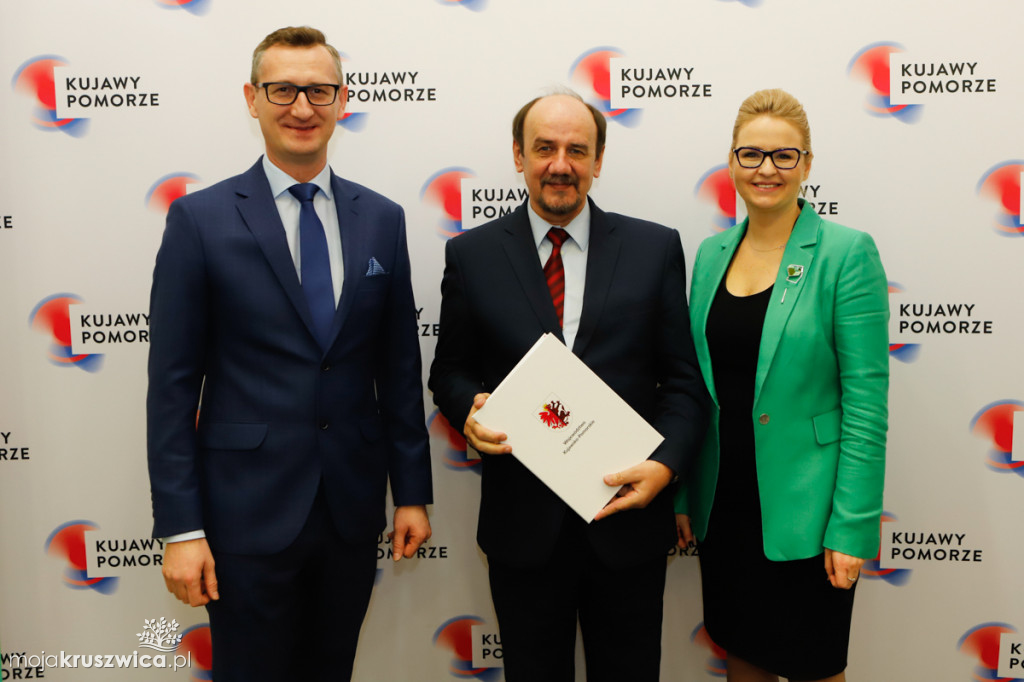 PROW gratulowali samorządom