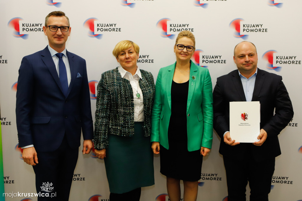 PROW gratulowali samorządom