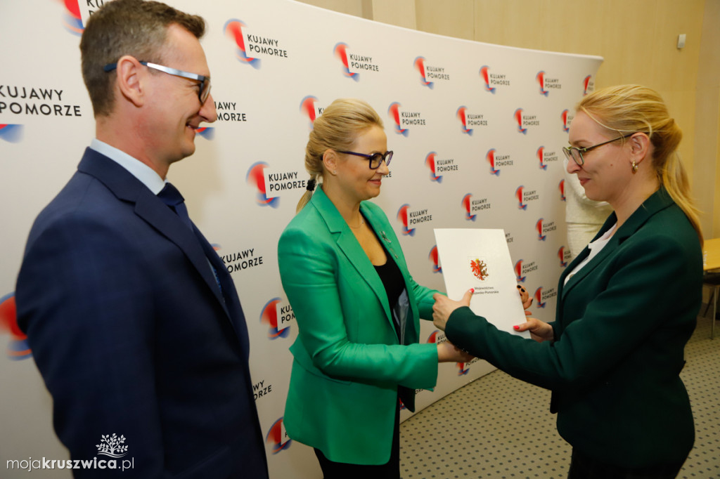 PROW gratulowali samorządom