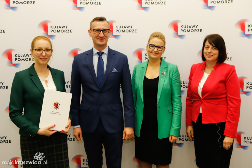 PROW gratulowali samorządom