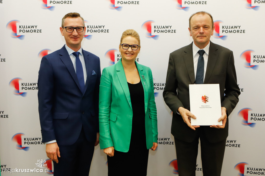 PROW gratulowali samorządom