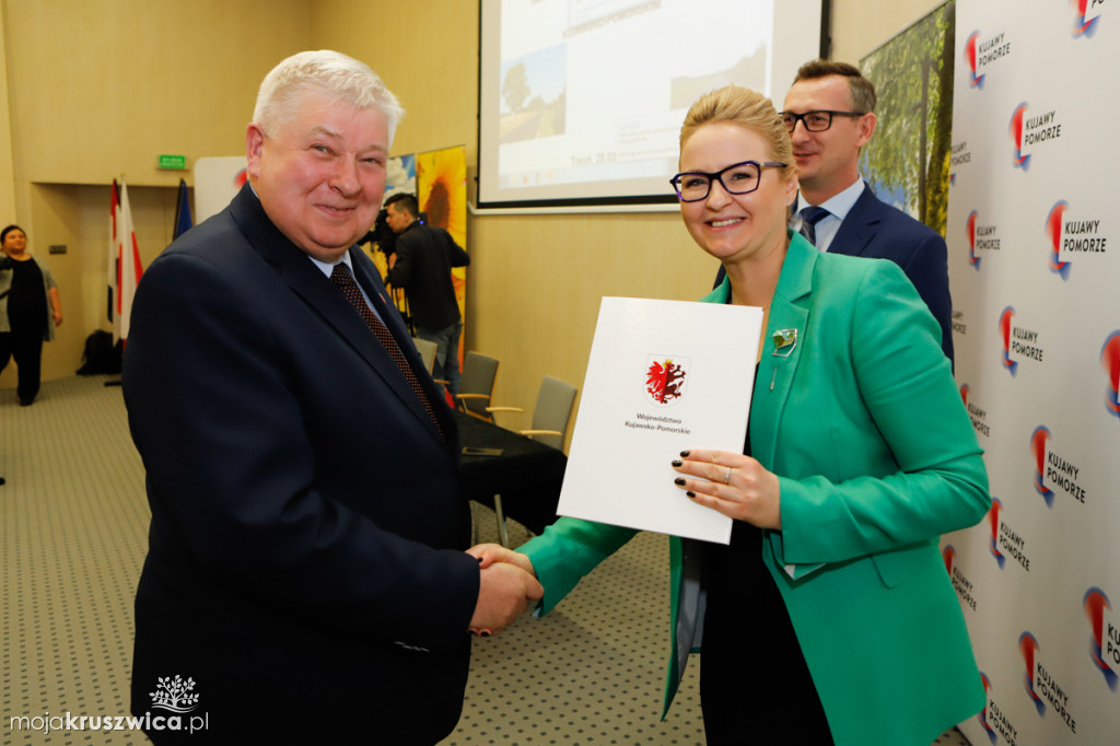 PROW gratulowali samorządom