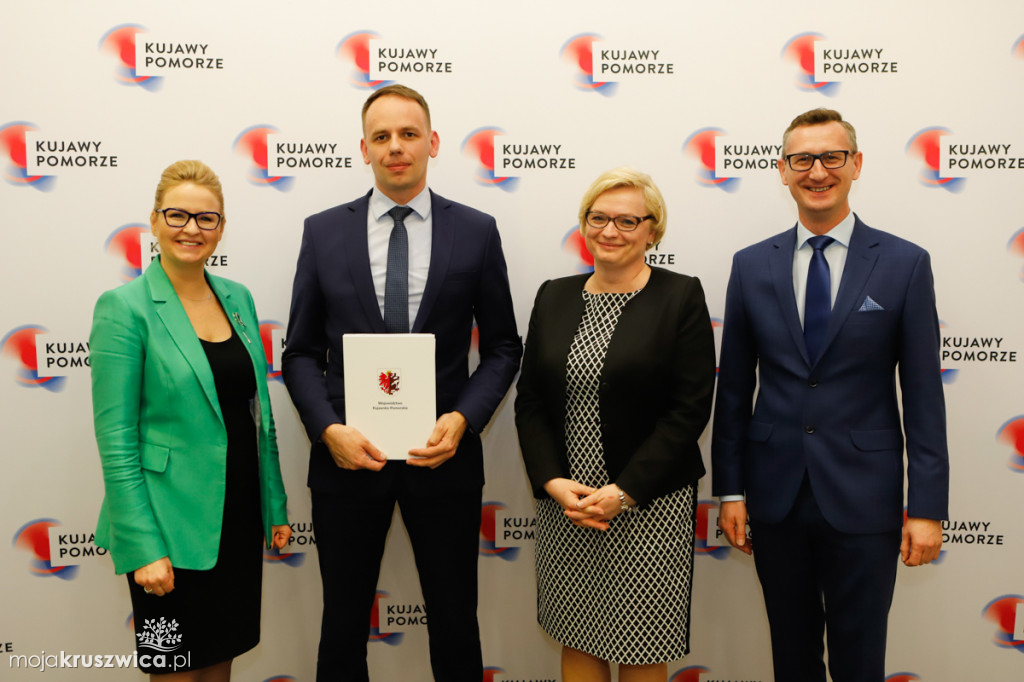 PROW gratulowali samorządom