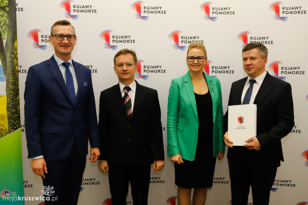 PROW gratulowali samorządom