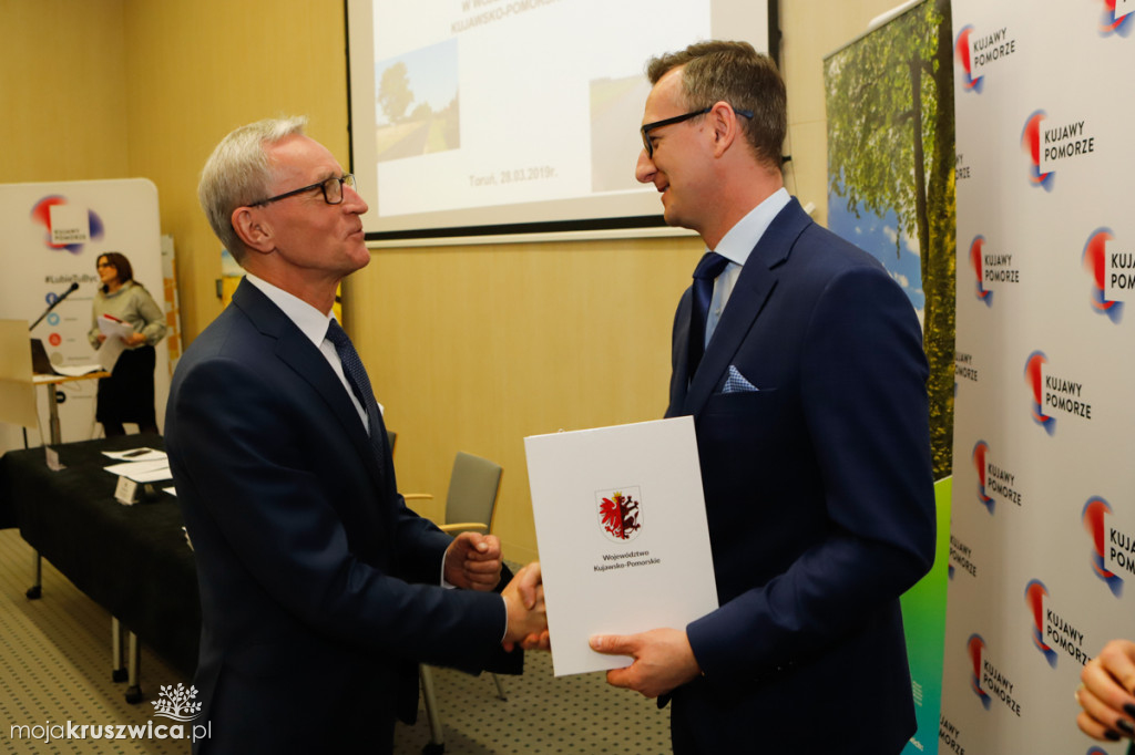 PROW gratulowali samorządom