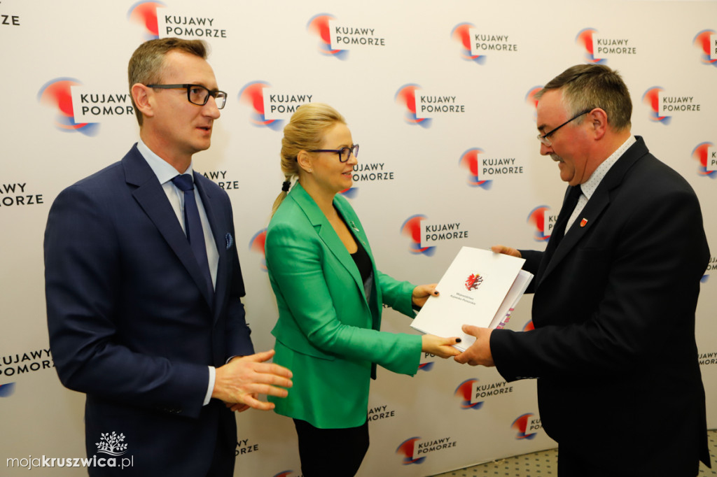 PROW gratulowali samorządom