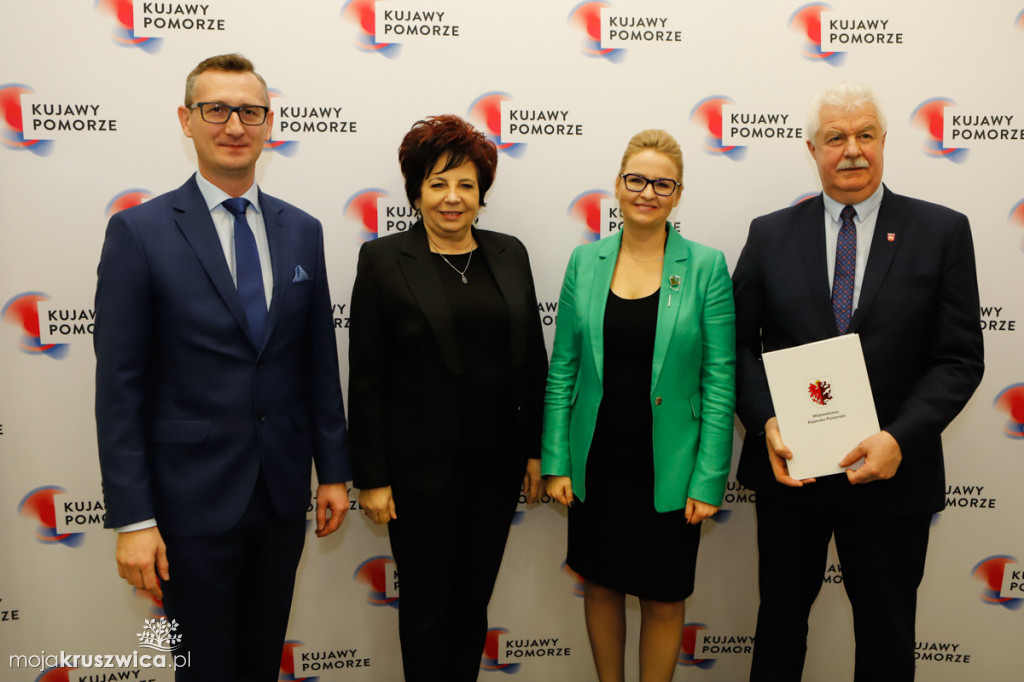PROW gratulowali samorządom