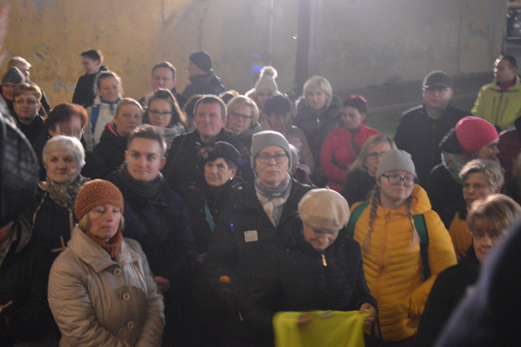 Droga Krzyżowa Polanowice-Kruszwica