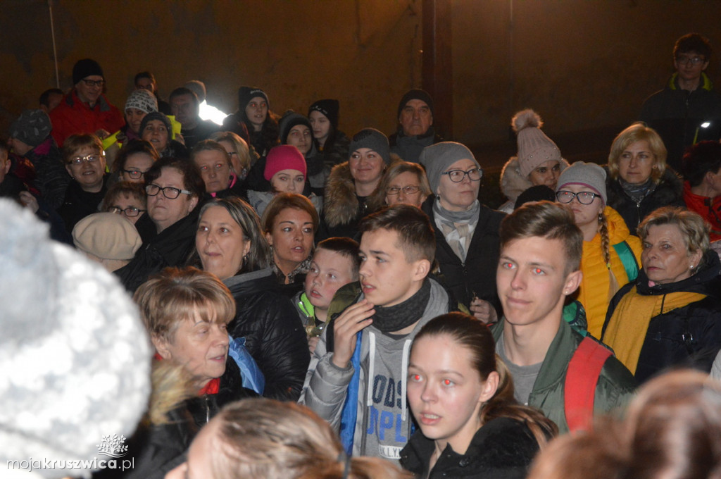 Droga Krzyżowa Polanowice-Kruszwica