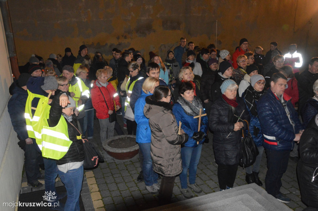 Droga Krzyżowa Polanowice-Kruszwica