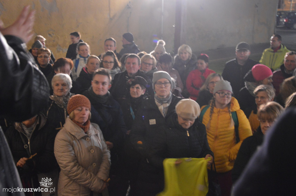 Droga Krzyżowa Polanowice-Kruszwica