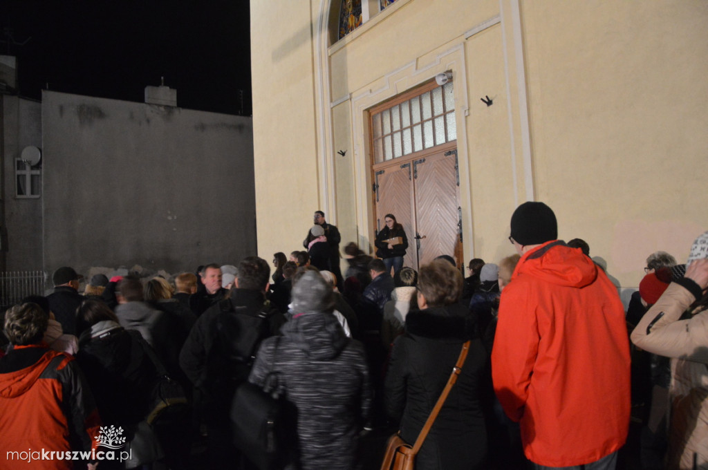 Droga Krzyżowa Polanowice-Kruszwica