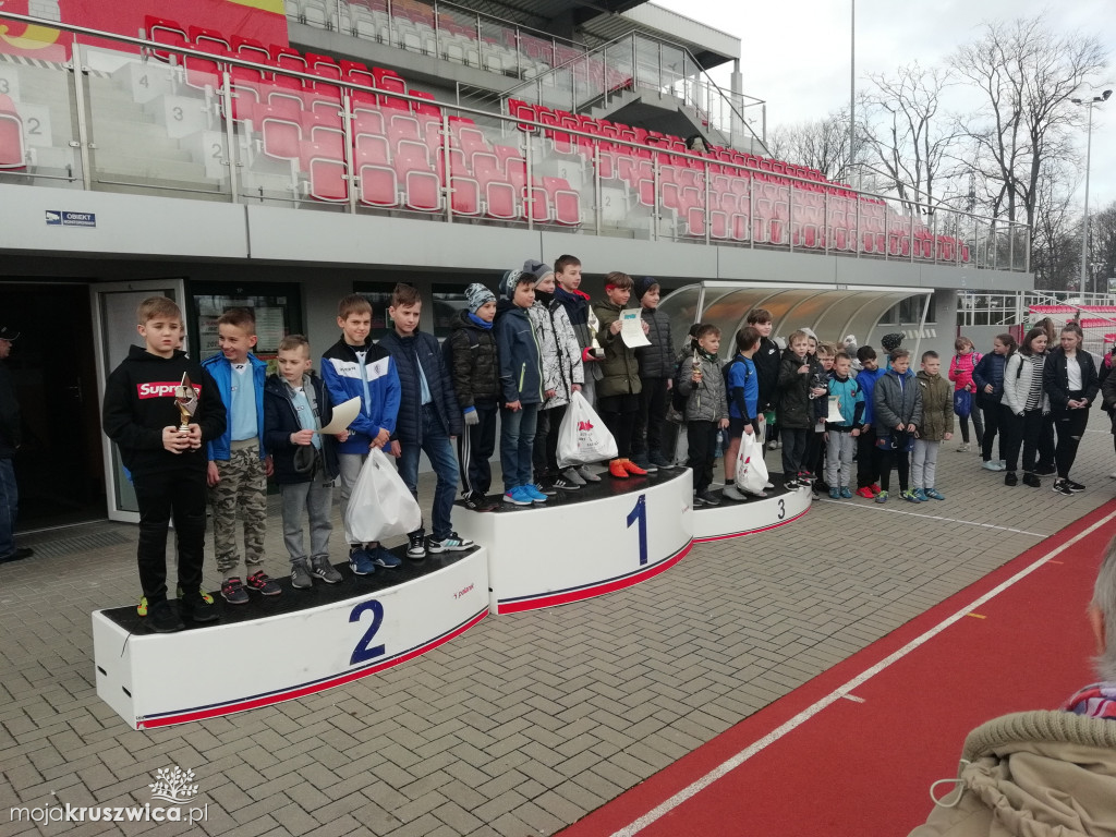 Sukces SP SŁAWSK WIELKI