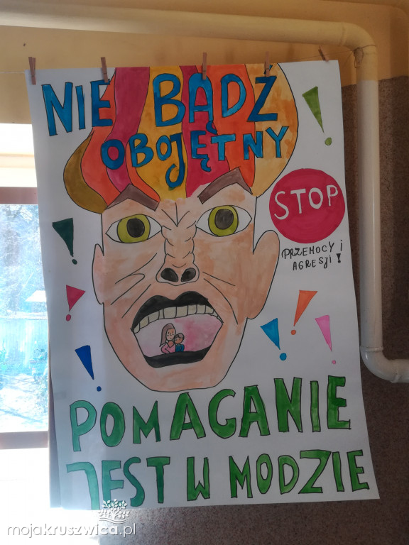 Nie bądź obojętny