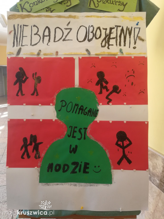 Nie bądź obojętny