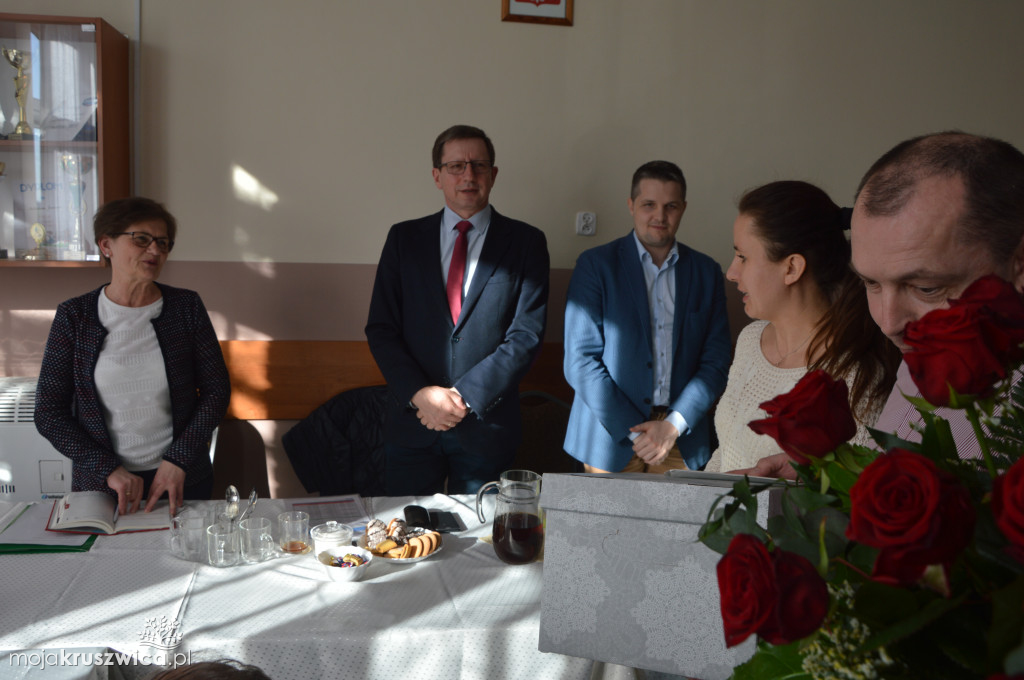 Pożegnanie Marii Paci