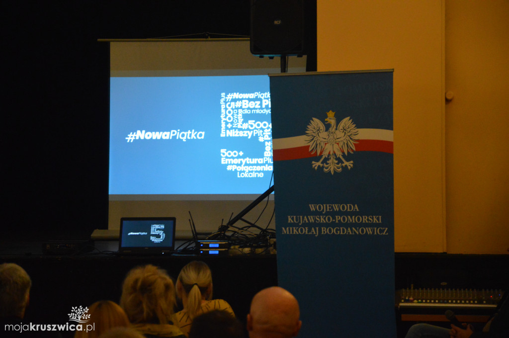 Nowa Piątka w Kruszwicy